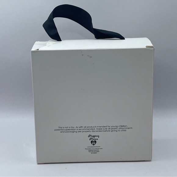 Nicole Miller Unicorn Rose Gold Infant Baby Slip On Moccasin Shoes Sz 0-6 Mos. - Picture 14 of 15